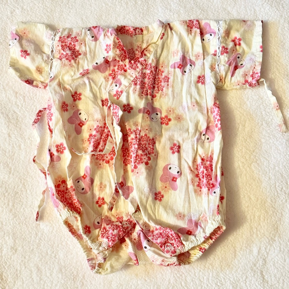 My Melody Sanrio Onesie